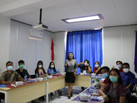 Employee School Program Nomor 8